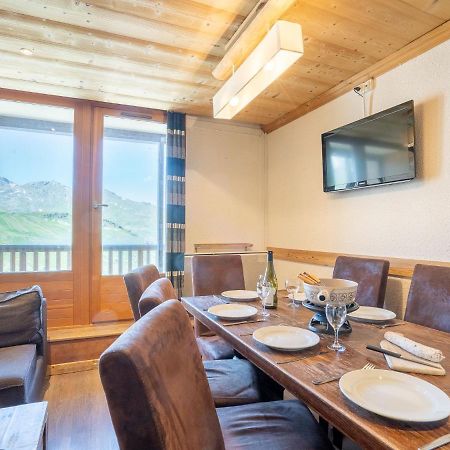 Apartment Le Lac Blanc-1 By Interhome Val Thorens Ngoại thất bức ảnh