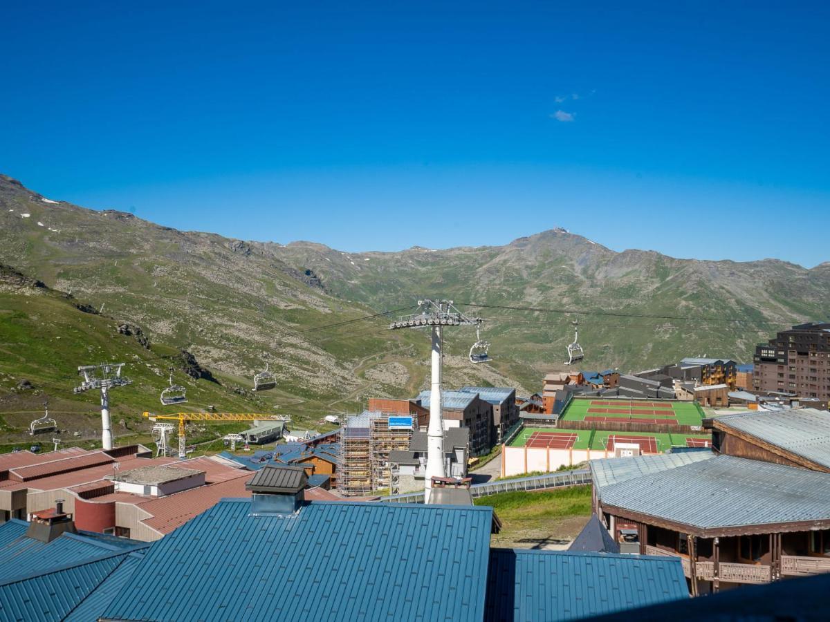 Apartment Le Lac Blanc-1 By Interhome Val Thorens Ngoại thất bức ảnh