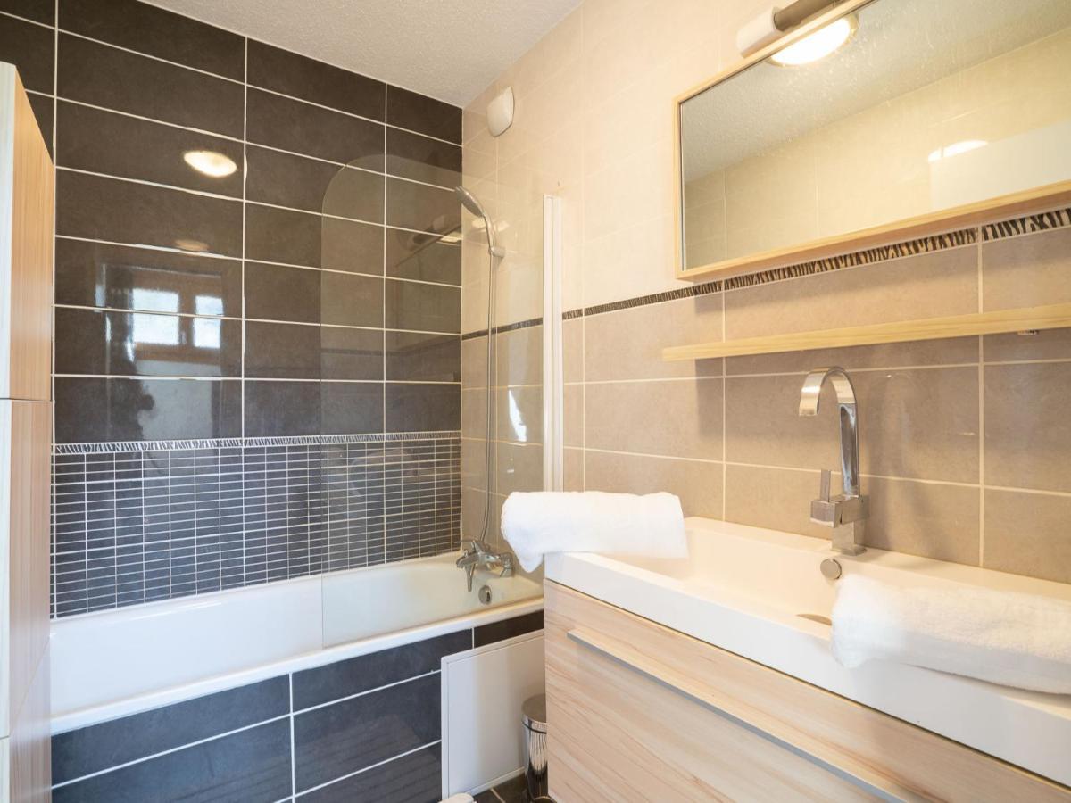 Apartment Le Lac Blanc-1 By Interhome Val Thorens Ngoại thất bức ảnh