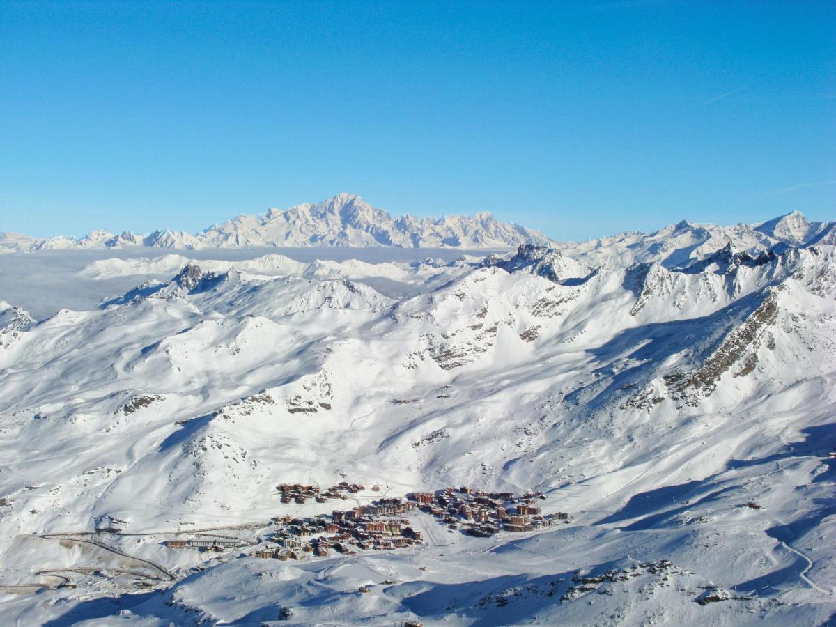 Apartment Le Lac Blanc-1 By Interhome Val Thorens Ngoại thất bức ảnh