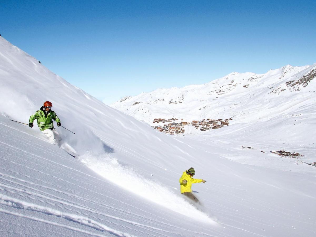 Apartment Le Lac Blanc-1 By Interhome Val Thorens Ngoại thất bức ảnh